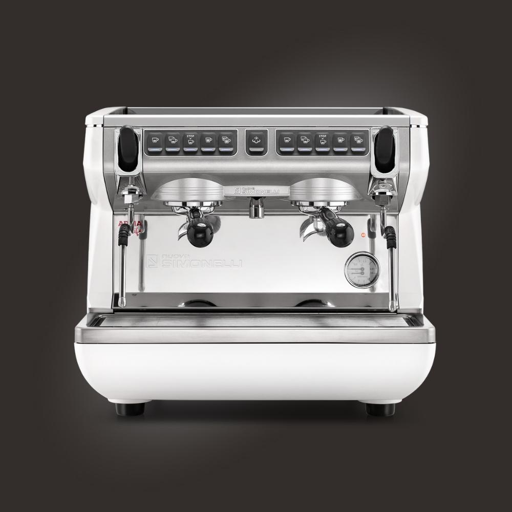 Nuova Simonelli Appia Life Compact Vol Coffee MachineMNSAL2CVW