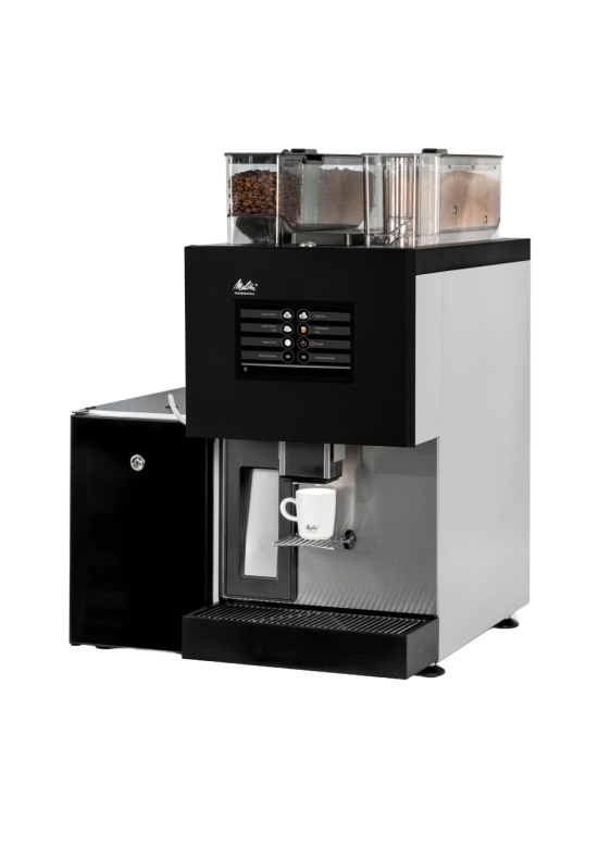 Melitta® Cafina® CT4 superautomatic coffee machineMMECT4MIC