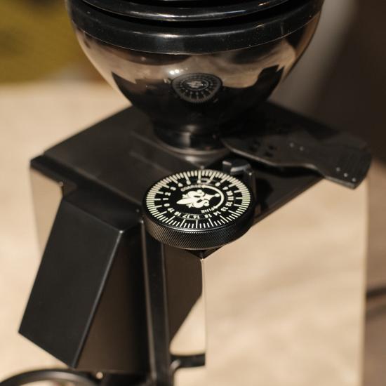 Eureka Professional coffee grinder Mignon Zero 55 SMEUMIZESB
