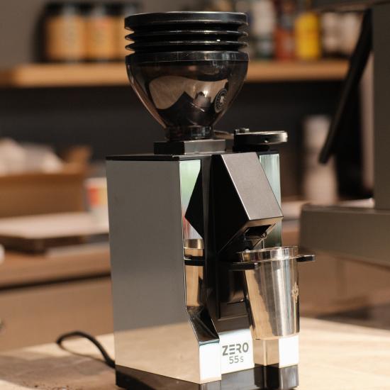 Eureka Professional coffee grinder Mignon Zero 55 SMEUMIZESB
