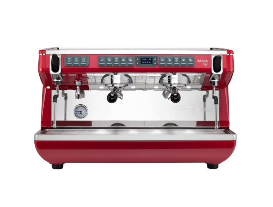 Appia Life XT 2Gr Coffee MachineĐỏ