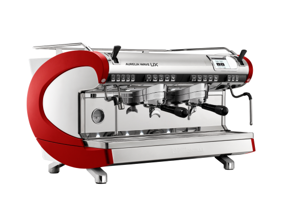 Máy pha cà phê Nuova Simonelli Aurelia Wave UX 2Gr VolĐỏ