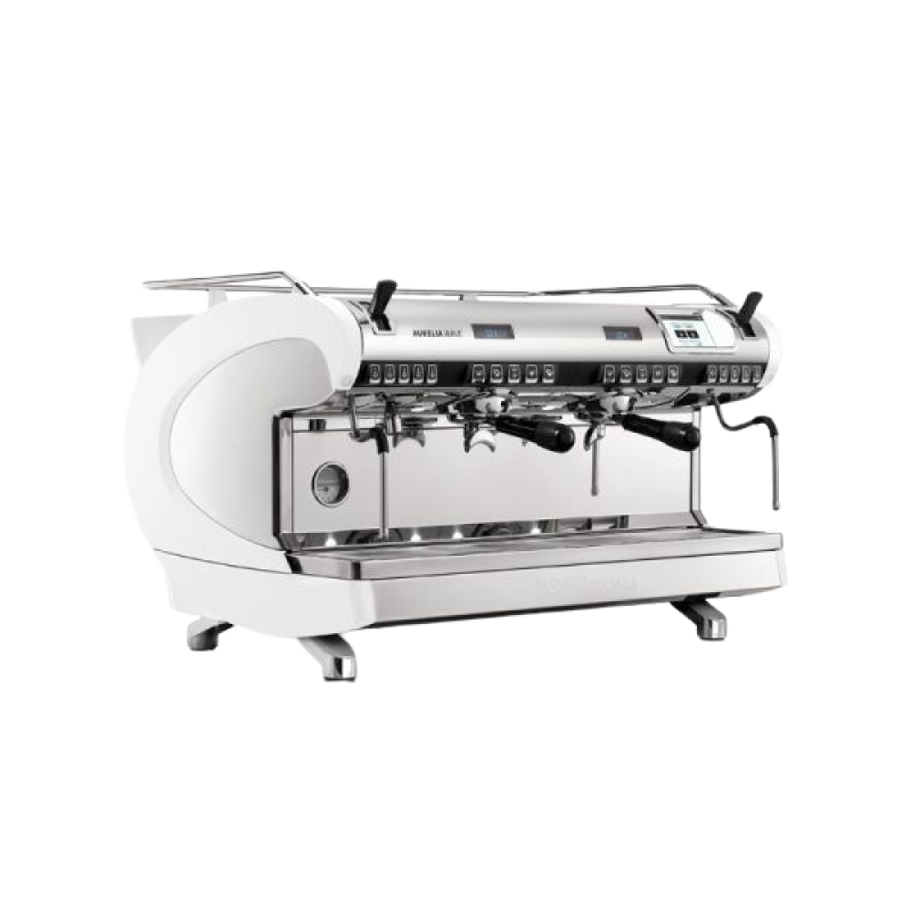 Máy pha cà phê Nuova Simonelli Aurelia Wave 2 Groups VolTrắng