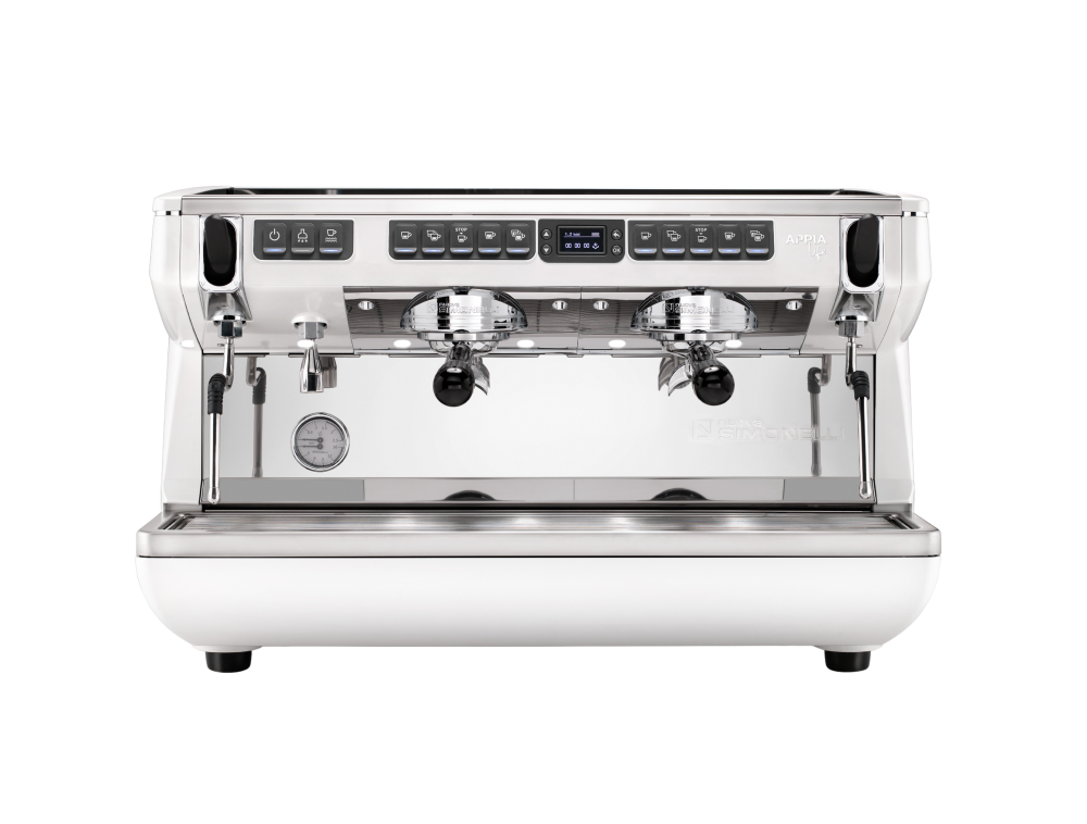 Appia Life XT 2Gr Coffee MachineBạc
