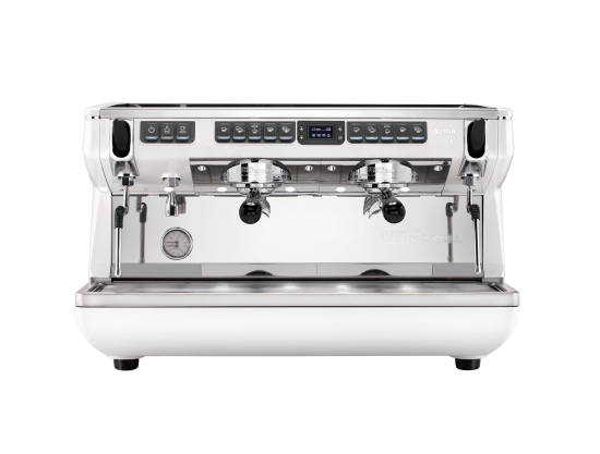 Appia Life XT 2Gr Coffee MachineBạc