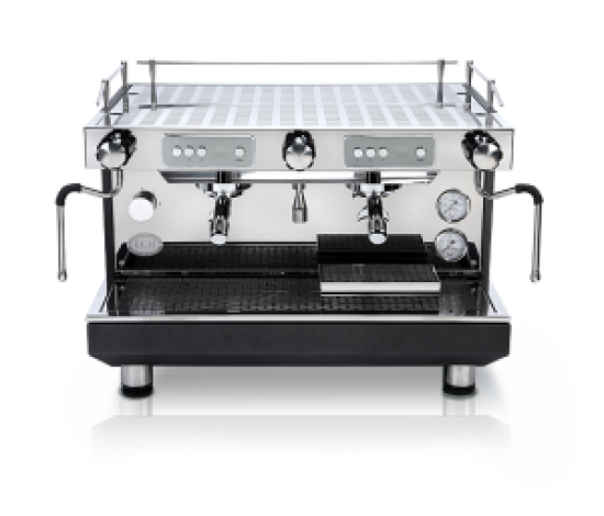 ECM Compact HX-2 PID Anthracite Coffee Machine