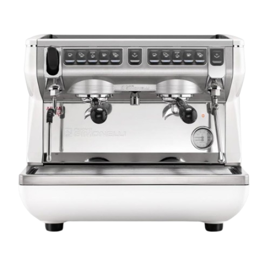 Máy pha cà phê Nuova Simonelli Appia Life Compact Vol 2GrXám