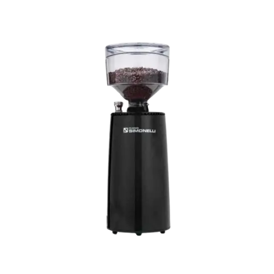 Nuova Simonelli MDH On Demand Black coffee grinder