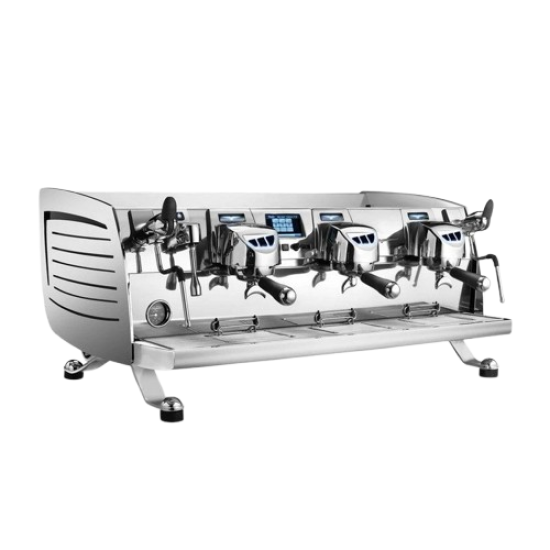 Victoria Arduno Black Eagle T3 Vol 3Gr Steelux coffee machine