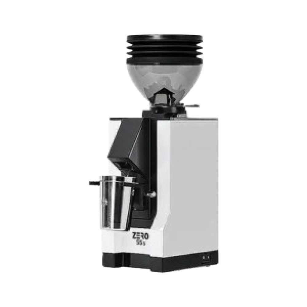 Máy xay cà phê chuyên nghiệp Eureka Mignon Zero 55 STrắng