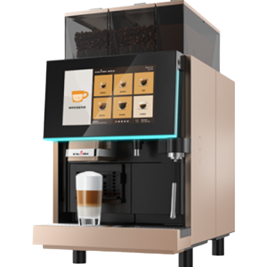 Kalerm X685 Automatic coffee machines