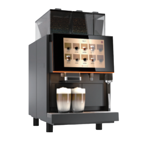 Kalerm X685S Automatic coffee machines