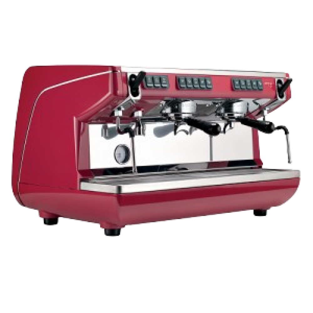 Máy pha cà phê Nouva Simonelli Appia Life 2 Groups Vol