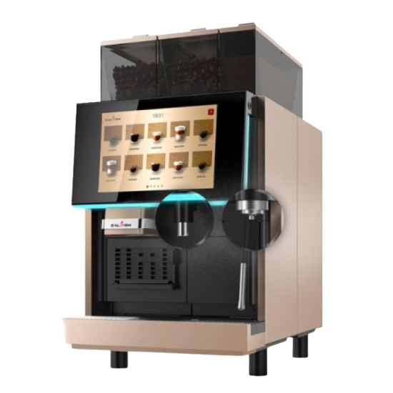 Kalerm X680S Automatic coffee machines