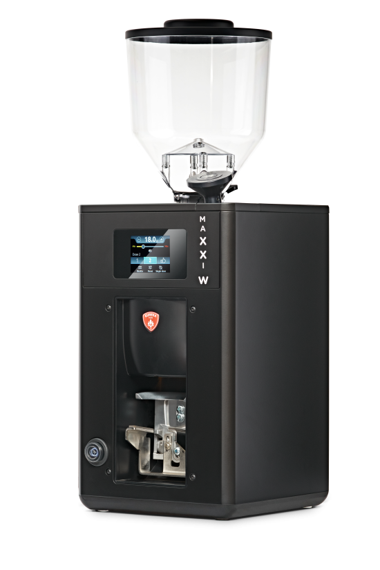Eureka Maxxi W SMART coffee grinderMEUMAXW8B