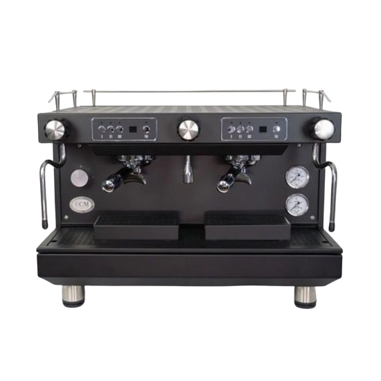 ECM Compact HX-2 PID Anthracite CoffeeĐen