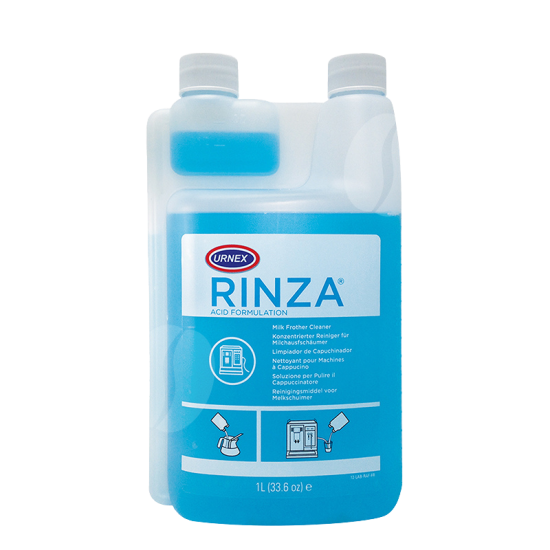Dung dịch vệ sinh vòi đánh sữa Rinza