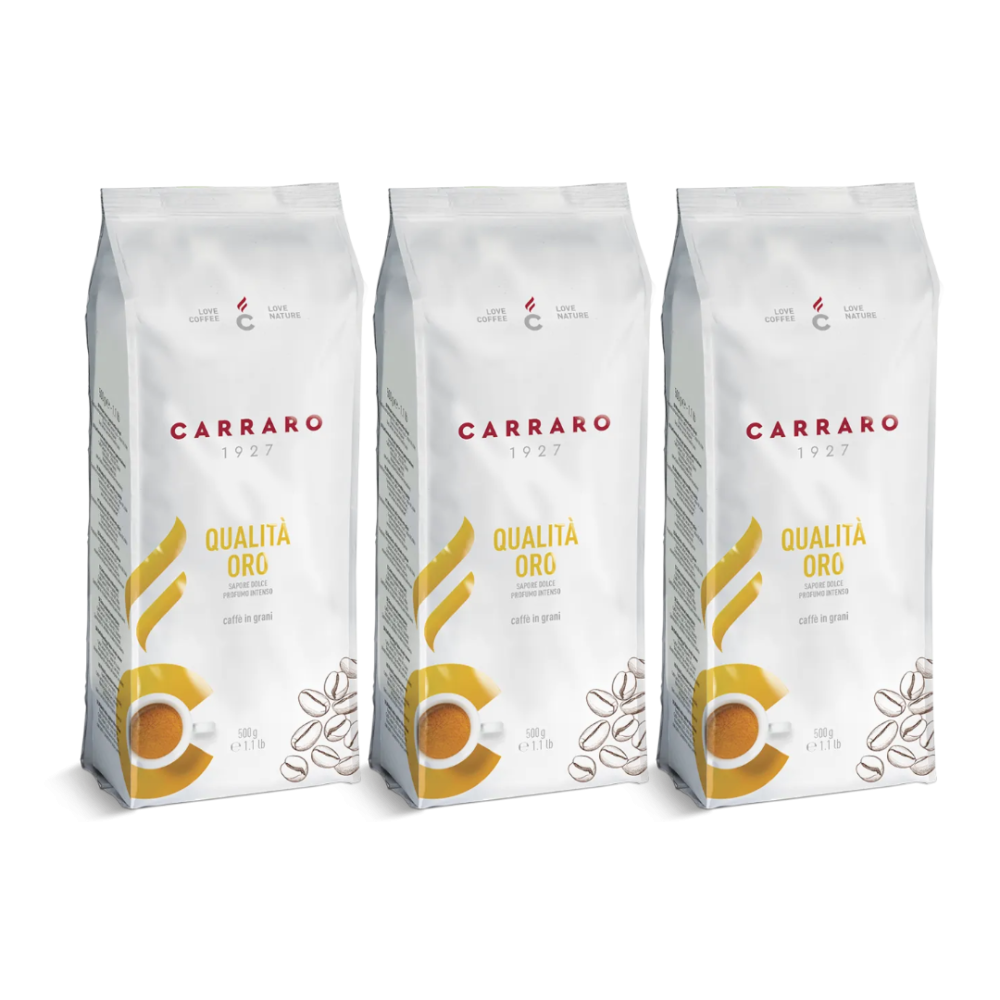 Coffee beans Puro Arabica 500gCombo 3