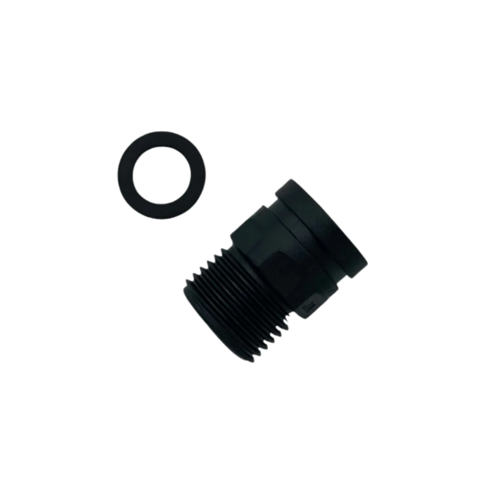 Ông nối thẳng BWT FLEX Insert x M 12”