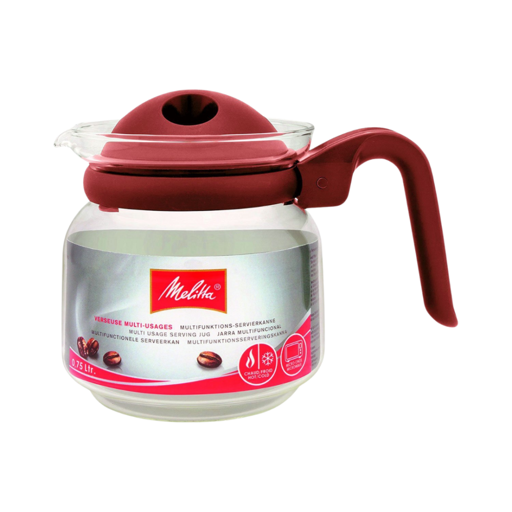 Bình thủy tinh đa năng Melitta - 0,75 L