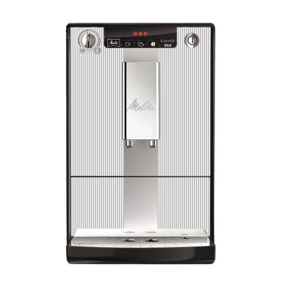 Máy pha cà phê tự động Melitta Caffeo SoloBạc Sọc
