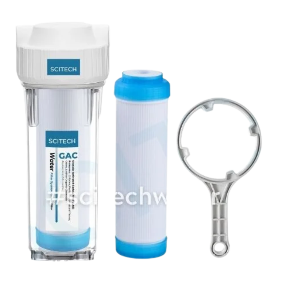 Lọc thô Scitech SW101PP 10inch 5micron