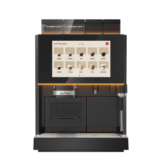Máy pha cà phê siêu tự động Kalerm X465 (IOT)
