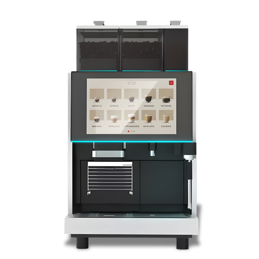 Máy pha cà phê siêu tự động Kalerm X685S IOT