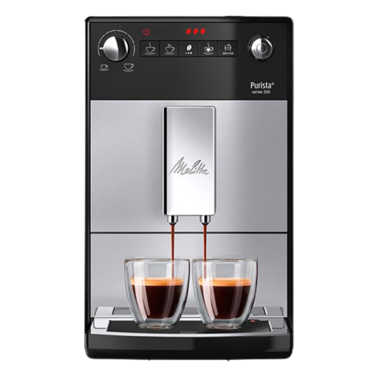 Máy pha cà phê tự động Melitta Purista