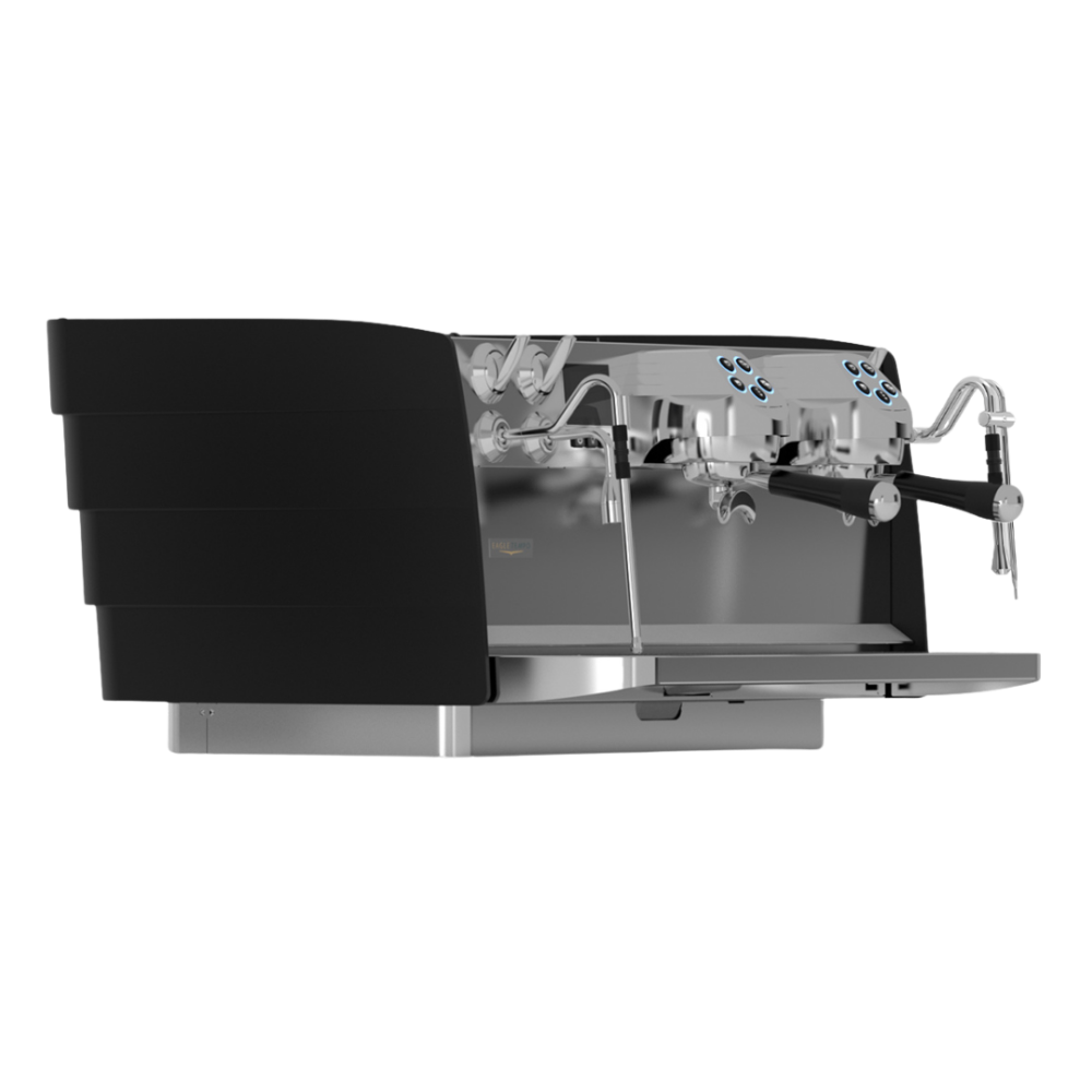 Specialty coffee machine Victoria Arduino Eagle Tempo Neo - Easycream - 2 Groups