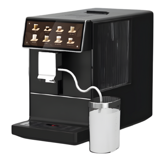 Máy pha cà phê tự động Kalerm A6-2