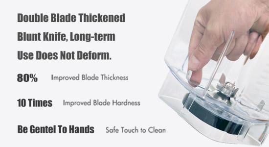 Commercial Blender LEHEHE E8DMLHE8D000