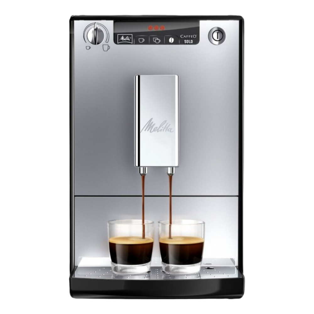 Máy pha cà phê tự động Melitta Caffeo Solo & Milk