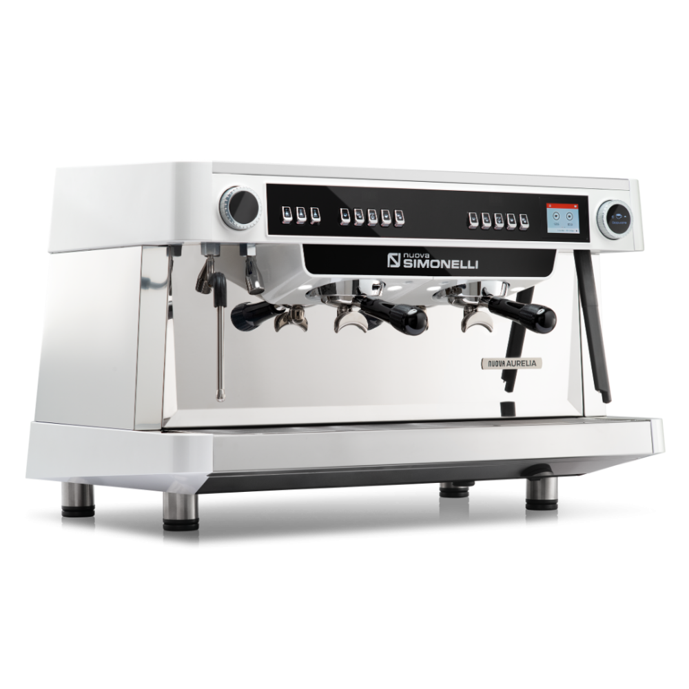 Coffee machine Nuova Simonelli Nuova Aurelia XT Vol - E-milk - Light