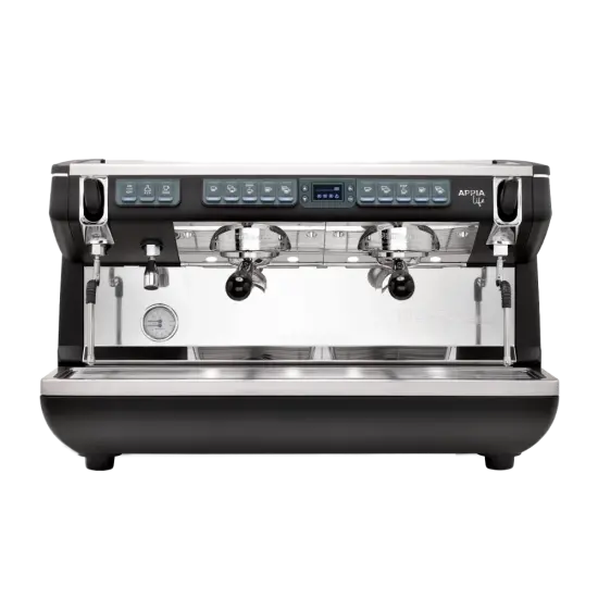 Máy pha cà phê Nuova Simonelli Appia Life Timer Vol - 2 GroupsĐen