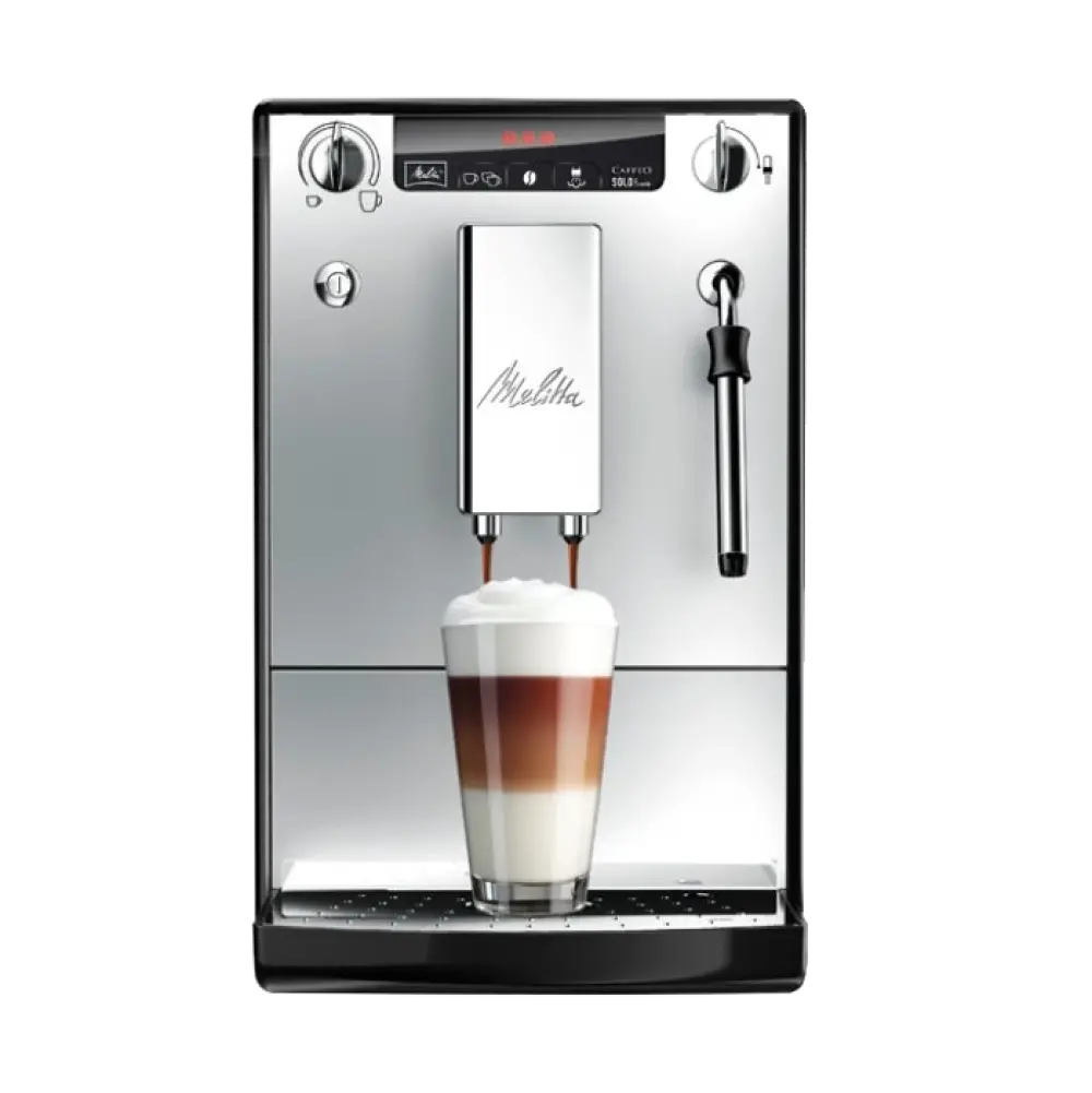 Automatic coffee machine Melitta Caffeo Solo & Milk