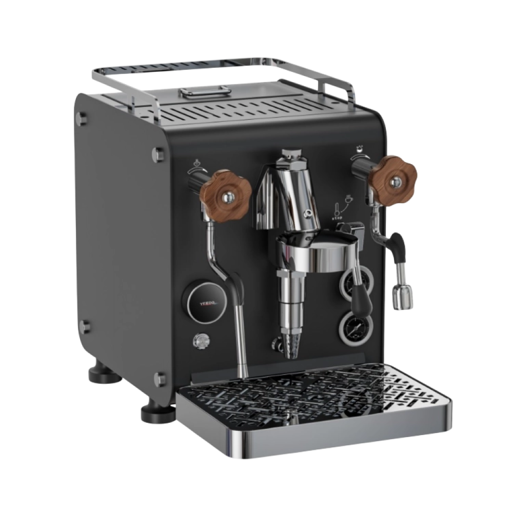 Máy pha cà phê Doppio Melody-1W - 1 GroupĐen
