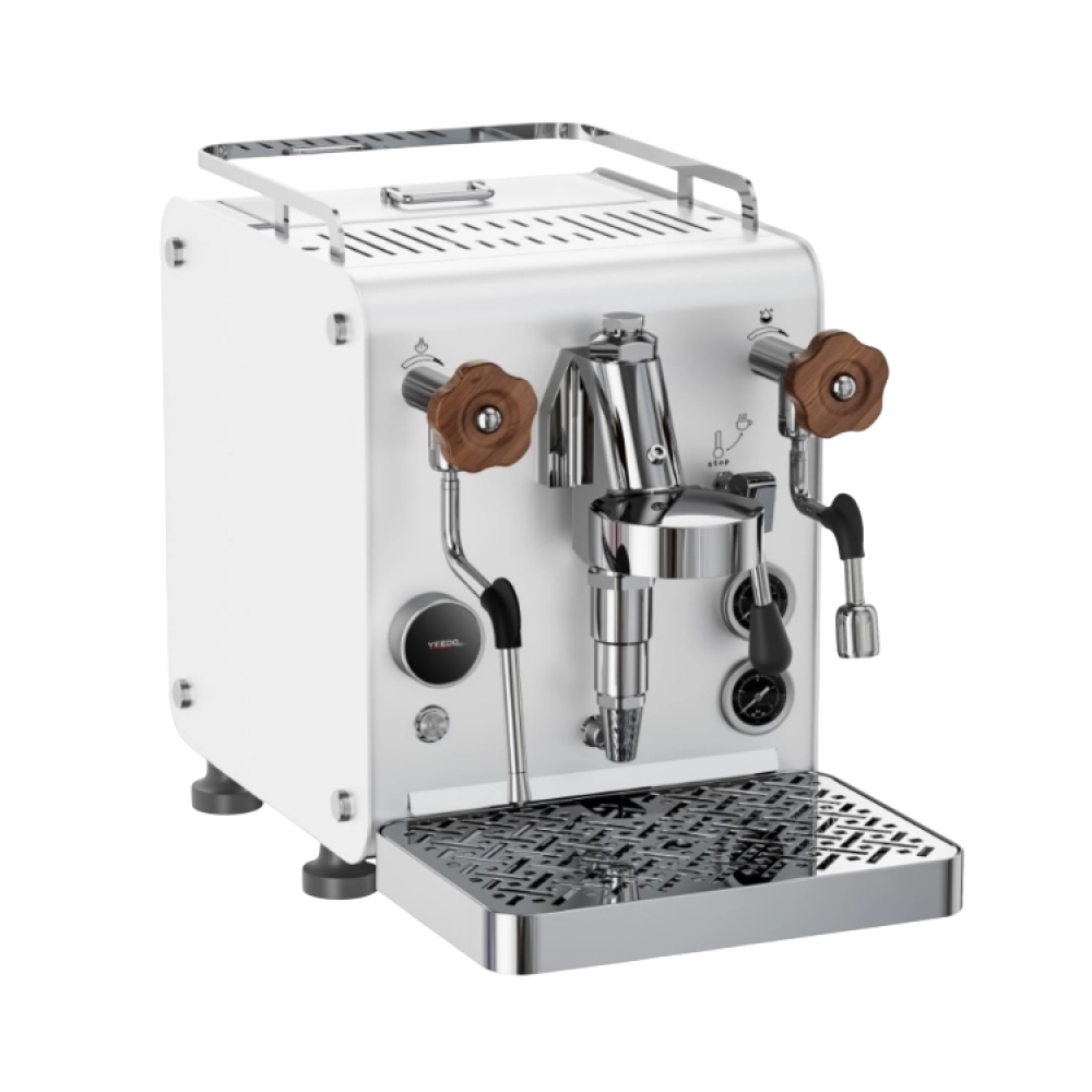 Máy pha cà phê Doppio Melody-1W - 1 GroupTrắng