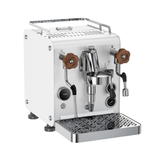 Máy pha cà phê Doppio Melody-1W - 1 GroupTrắng