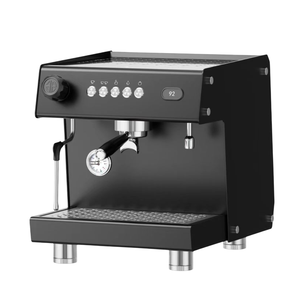 Traditional Coffee Machine Doppio Halo-1C-M - 1 GroupĐen