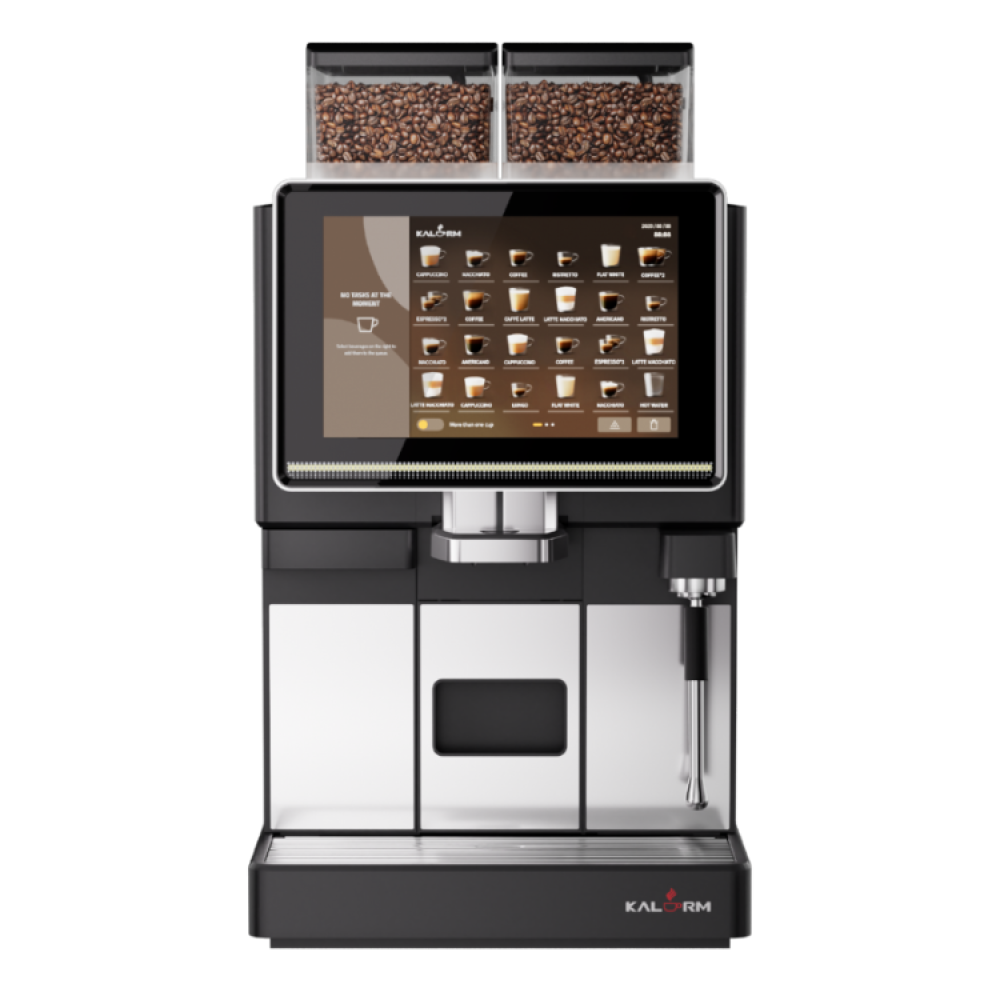 Superautomatic coffee machine Kalerm O203 Plus