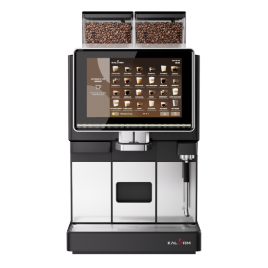 Superautomatic coffee machine Kalerm O203 Plus