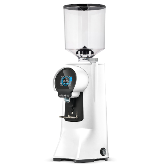 Commercial coffee grinder Eureka Atlas 85Trắng
