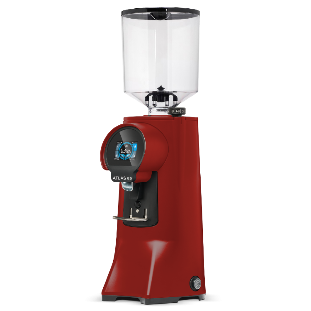 Máy xay cà phê Eureka Atlas 65Đỏ
