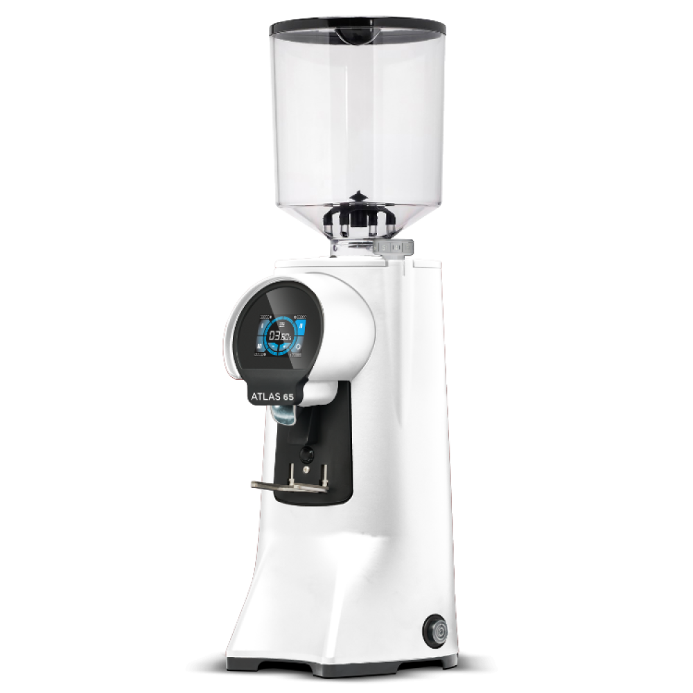 Máy xay cà phê Eureka Atlas 65Trắng