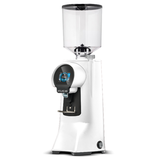 Máy xay cà phê Eureka Atlas 65Trắng