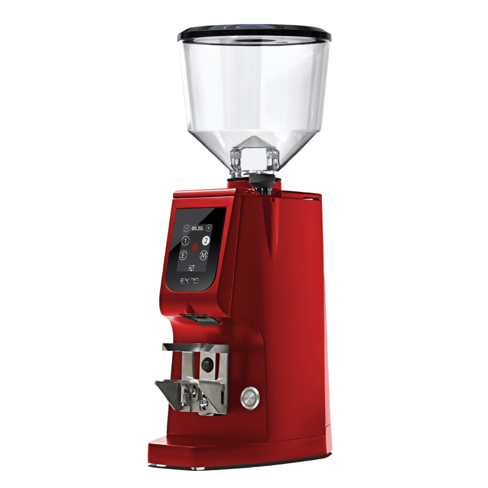 Specialty coffee grinder Eureka Atom Excellence 75Đỏ