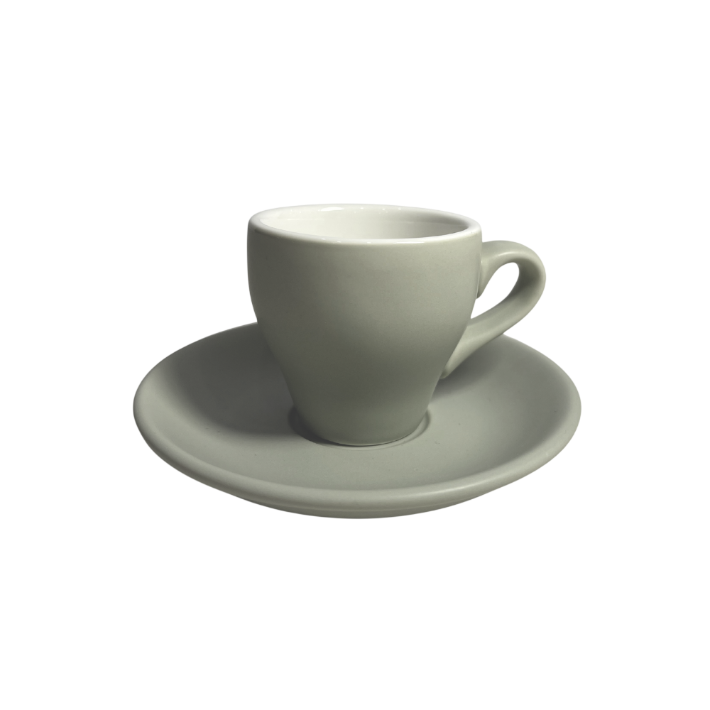 Bộ ly Tazza Firenze EspressoTaupe