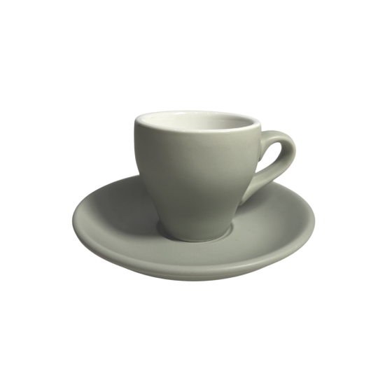 Bộ ly Tazza Firenze EspressoTaupe