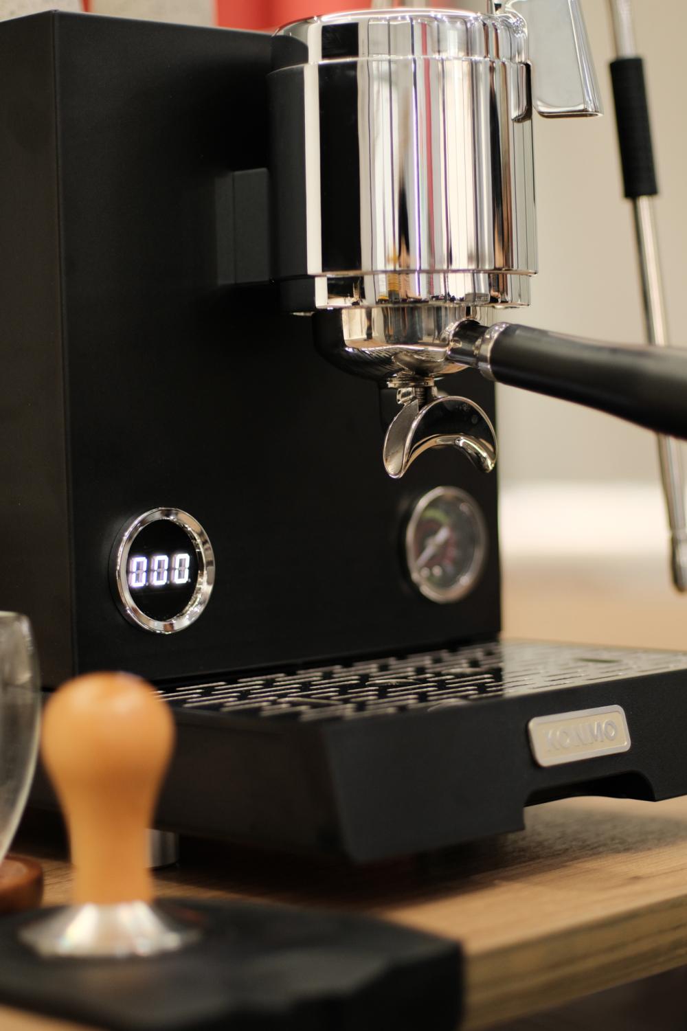 Máy pha cà phê Konmo S100MKMS100GW